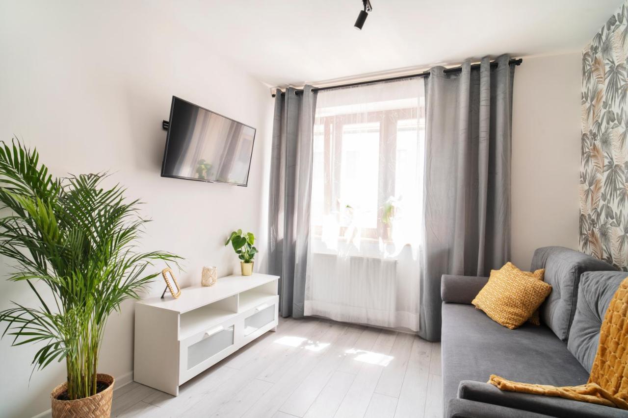 Katedralna Apart'S Legnica Dış mekan fotoğraf