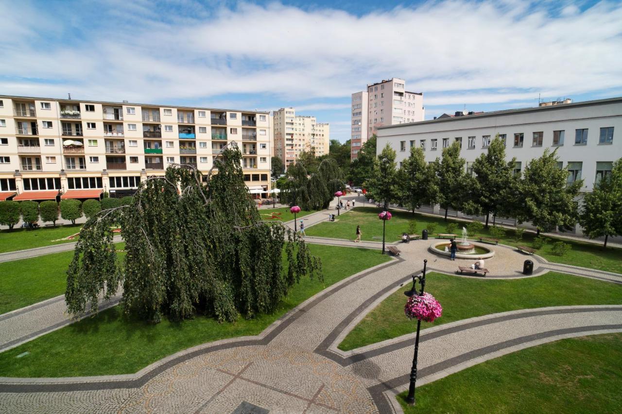 Katedralna Apart'S Legnica Dış mekan fotoğraf