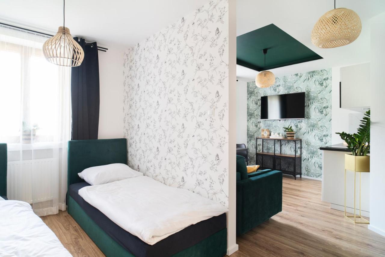Katedralna Apart'S Legnica Dış mekan fotoğraf