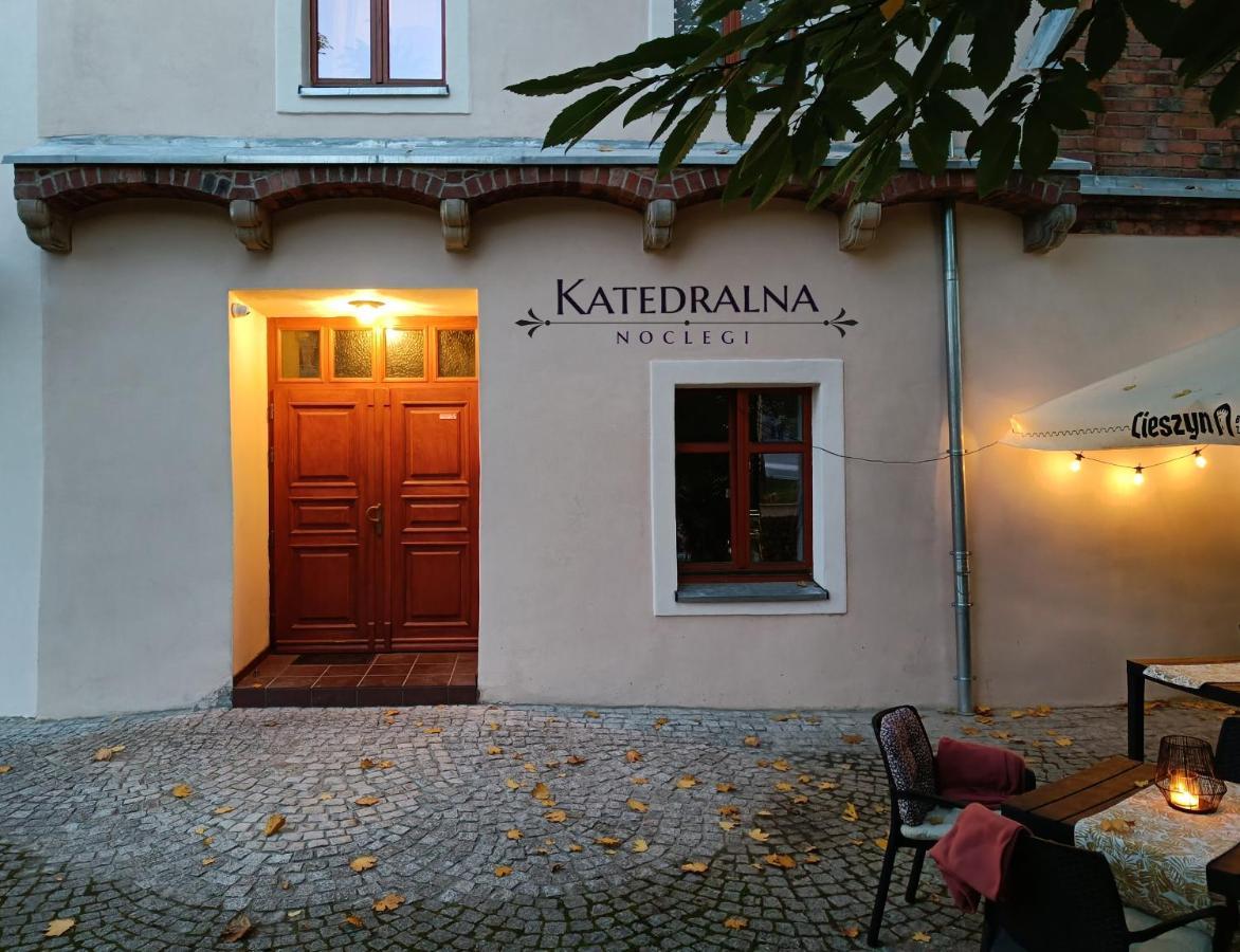 Katedralna Apart'S Legnica Dış mekan fotoğraf